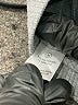 Fashion Nova Gray Athletic Shorts Size M - photo 4