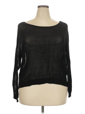Lane Bryant Pullover Sweater (view 1)