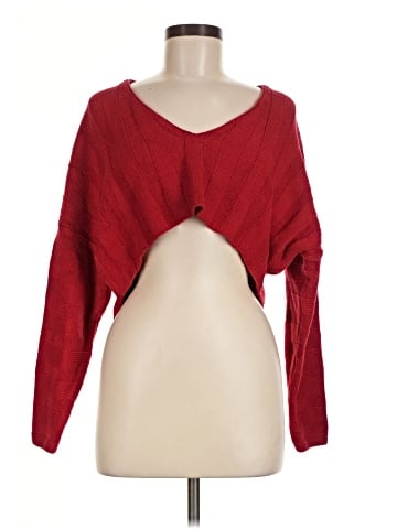 Forever 21 Pullover Hoodie (view 1)