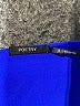 Poetry 100% Polyester Blue Sleeveless Blouse Size L - photo 7