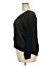 Lane Bryant Metallic Black Pullover Sweater Size 18 - 20 Plus - photo 5