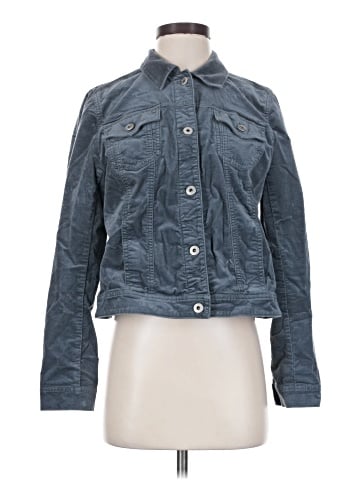 J.Jill Denim Jacket (view 1)
