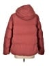 Uniqlo 100% Polyester Solid Red Snow Jacket Size L - photo 2