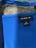 Torrid Solid Blue Jumpsuit Size 3X Plus (3) - photo 4