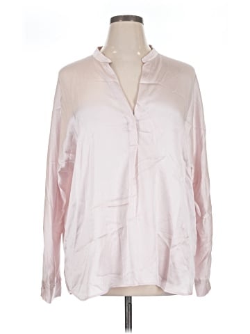 Vince. Long Sleeve Blouse (view 1)