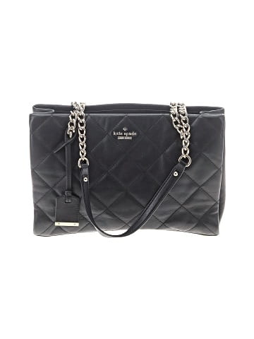 Kate Spade New York Leather Shoulder Bag (view 1)