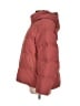 Uniqlo 100% Polyester Solid Red Snow Jacket Size L - photo 5