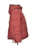 Uniqlo 100% Polyester Solid Red Snow Jacket Size L - photo 4