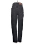 BDG Chevron-herringbone Gray Jeans Size 27 waist - photo 2