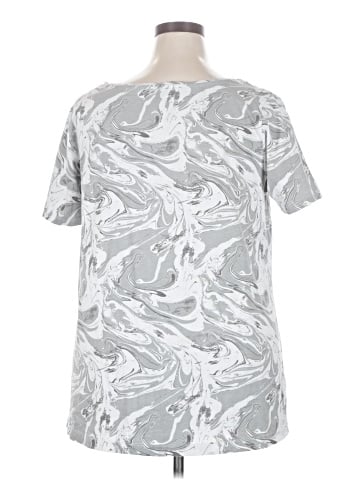 June + Vie Short Sleeve T-Shirt (view 2)