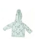 Carter's 100% Cotton Blue Raincoat 0-3 MO / 3 MO - photo 1