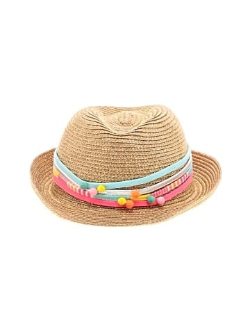Billie Blush Fedora (view 1)