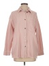 Zara Pink Coat Size S - photo 1