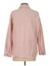 Zara Pink Coat Size S - photo 2