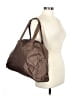 Bloomingdale's Brown Weekender One size - photo 2