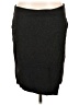 CAbi Solid Black Casual Skirt Size 12 - photo 1
