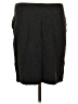 CAbi Solid Black Casual Skirt Size 12 - photo 2