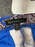 Banana Republic Paisley Blue Shorts Size 00 Petite - photo 3