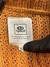 Rip Curl Solid Orange Pullover Sweater Size L - photo 7