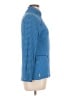 Lole Stripes Blue Track Jacket Size L - photo 4