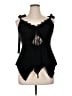 Forest Ink Black Tank Top Size XL - photo 1