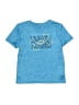 Under Armour 100% Polyester Blue Active T-Shirt Size 7 - photo 1
