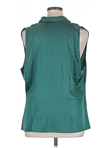 Boston Proper Sleeveless Blouse (view 2)