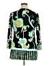 Elementz Teal 3/4 Sleeve Blouse Size XL - photo 2
