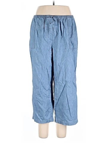 L.L.Bean Casual Pants (view 1)