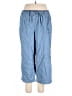 L.L.Bean 100% Cotton Blue Casual Pants Size 1X - photo 1