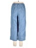 L.L.Bean 100% Cotton Blue Casual Pants Size 1X - photo 2