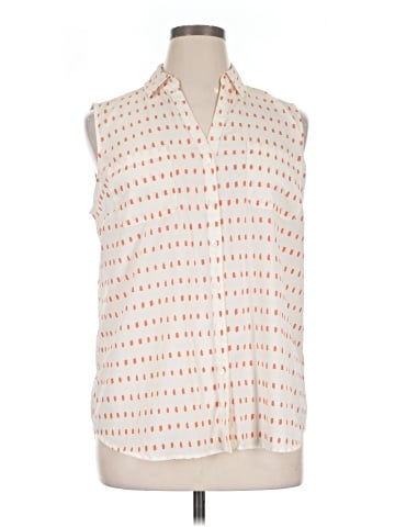 Talbots Sleeveless Blouse (view 1)