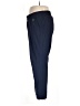 Gap Fit Solid Blue Track Pants Size L - photo 5