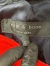 Rag & Bone Red Coat Size XS - photo 6
