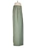 Nine West 100% Polyester Solid Green Casual Pants Size M - photo 4