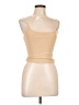 Better be Tan Sleeveless Top Size M - photo 1