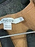 Chico's Color Block Brown Pullover Sweater Size XL (3) - photo 7