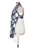 Atmosphere Blue Kimono Size XL - photo 5