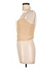Better be Tan Sleeveless Top Size M - photo 5