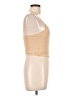 Better be Tan Sleeveless Top Size M - photo 4