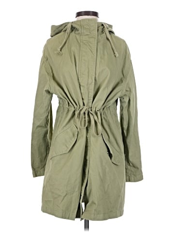ASOS Design Raincoat (view 1)