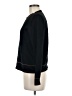 Max Studio Black Long Sleeve Top Size M - photo 5