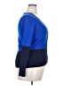 Merona Blue Cardigan Size XXL - photo 4