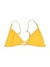 Tavik Yellow Swimsuit Top Size L - photo 1