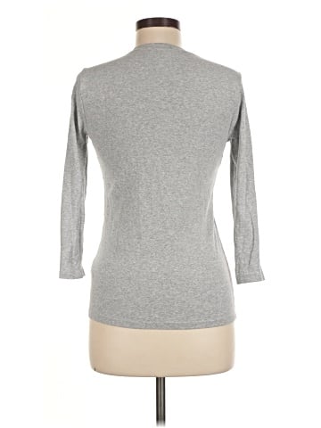 Lauren by Ralph Lauren 3/4 Sleeve Top (view 2)