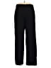 Eileen Fisher Solid Black Casual Pants Size L - photo 1