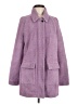 Calvin Klein Purple Coat Size M - photo 1