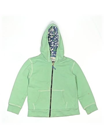 Mini Boden Zip Up Hoodie (view 1)