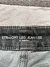 Chico's Solid Gray Jeans Size Med (1.5) - photo 7