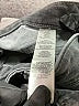 Chico's Solid Gray Jeans Size Med (1.5) - photo 8